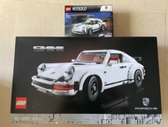 全新未開 Lego 10295 及 75895 Porsche 911 turbo 3.0 保時捷 speed champions creator expert 1974