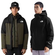 The North Face The Three-In-One Hooded Jacket Men's GTX Waterproof Down Lining NF0A83RRGOE/83RRBQW