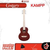 Century Kampp สี Crimson Ember กีต้าร์โปร่ง Century Kampp Acoustic Guitar ฟรีของแถม พร้อมSet Up&QC ป