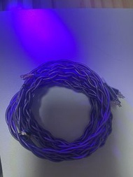 hifi diy 7n單晶銅耳機線