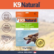 K9 Natural Lamb Green Tripe Freeze-Dried Booster