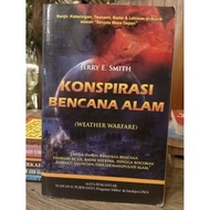 Preloved Original Jerry E Natural Disaster Conspiracy. Smith Smith Smith