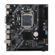 (FOJV) New B75 Desktop Computer Motherboard with M.2 Interface LGA-1155 Pin DDR3 Memory Supports 2/3