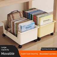 countertop storage synergy house furniture Rak di bawah meja Jepun, buku, beg buku dengan takal, ala