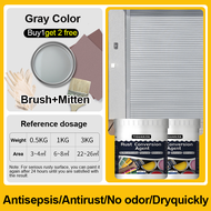 【0 formaldehyde 0 odor】2000ml anti rust paint for metal rust metal paint tma cat anti karat rust con