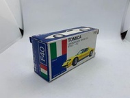 日製 Tomica F40 Lamborghini Miura SV 藍寶堅尼 藍盒 青盒 絕版 罕見 無紙盒 紫色