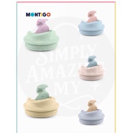 Authentic Montigo Wonderama Sense Coffee Cup Cap - compatible with sense coffee cup and large cup