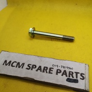 disc brake caliper bolt pin rear lower proton Wira 1.6, 1.8