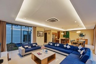 วิลลา 5 ห้องนอน 5 ห้องน้ำส่วนตัว ขนาด 433 ตร.ม. – ฮัว ฮาย (Spacious villa with pool)