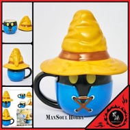 👨🏻日版 質量保證🔥 FF9 水杯 瓷杯 比比 Square Enix Final Fantasy IX Face Mug Vivi