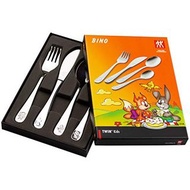 全新德國名牌Zwilling Twin Kids 孖人牌兒童餐具套裝