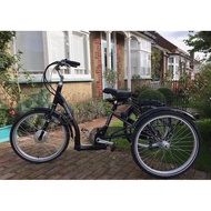 Brand New Adult 3Wheel Electric Bike