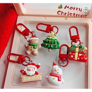 Christmas Cute Cartoon Keychain