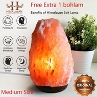 Himalayan salt lamp, Himalayan salt lamp, size M