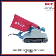 HYCO HY-9401BS Belt Sander 100mm(4") (1200W)
