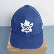 Topi pria nhl toronto maple Leafs CCM Fitted hats