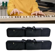 [Homyl] 88 Key Keyboard Case Electric Piano Case 88 Key Electric Piano Bag Carrying Piano Cover for 