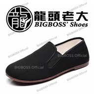 The Real Kung Fu Shoes Wushu Taichi Bruce Lee IP Man New Sepatu Beladiri KungFu Tiongkok Classic Sli