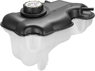 BDFHYK Engine Coolant Expansion Reservoir Overflow Tank Compatible with Ford Mustang 2011-2014 3.7L 