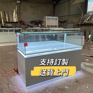 訂製珠寶展示櫃 飾品手機文物展櫃 玻璃展示櫃