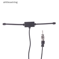 AA Hidden Radio Active Tru Antenna 5V Stereo Universal Car Windshield AM FM 433mhz Radio Antenna Sig