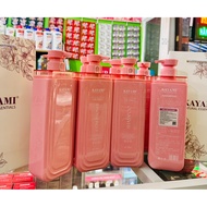 KAYAMI Premium Shampoo Restores Damaged Hair