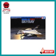 【Directly from Japan】
Tamiya 1/72 Warbird Collection No. 41 U.S. Navy Douglas F4D-1 Skyray Plastic M