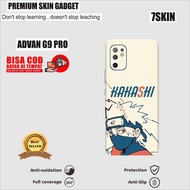 SKIN HANPHONE ADVAN G9 PRO KAKASHI