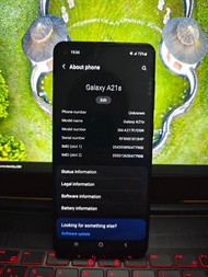 Samsung Galaxy A21s