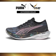 PUMA Deviate Nitro Elite 2 Marathon Series Wowen's Running Shoes (Black) 37845401