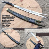 Terbaru Pisau Zulfakor Lapadz Arabian Handle