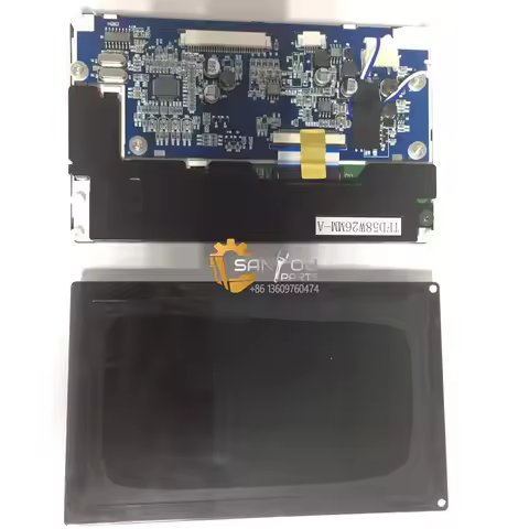 260-2193 Monitor LCD Display 386-3457 3863457 Fit for Caterpillar CAT 320D E320D 312D Excavator 3066