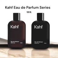 Kahf Eau de Parfum EDP 100 ml - Saffron Oud - Revered Oud - Men's Perfume