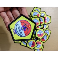 Custom Color Sublimation Badge Patch | Custom Design | Free Design | Sublimation Badge | Custom logo