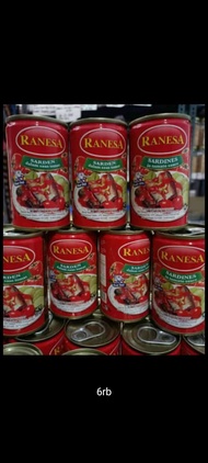 Sarden ranesa UK 250gr