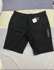 Baleno男裝短褲 Classic washed Shorts