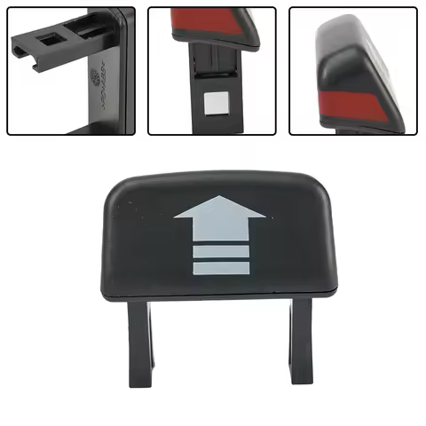Seat Adjuster Release Lever Handle For Land Rover LR3 LR4 Sport Discovery 3 & 4 Rear 2nd Row Seat Re