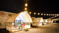 Gapyeong Four Leaf Clover Glamping Caravan Pension