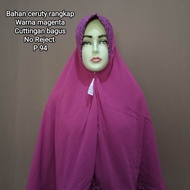 PRELOVED HIJAB PART 1 // HIJAB KHIMAR // HIJAB MURAH // KERUDUNG SYARI