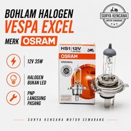 Vespa Excel OSRAM H4 35/ 35W 12V headlight bulb