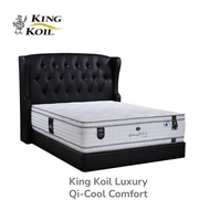 King Koil Luxury Qi Cool Comfort / King Koil Mattress / King Koil Hotel Mattress