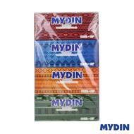 Mydin Facial Tissue Budaya 2 Ply (200s x 4)