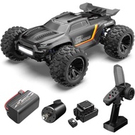Brushless RC Truck MJX 12212, 1/12 Scale 4x4 Off Road, 60 km/h High Speed RC Car for Adults, Brushle