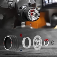 Aluminum RC Hand Wheel RC Transmitter Steering Wheel for SANWA MT4/MT5/M12/M17 [BeautYou.my]