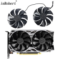 ⚔New 87MM PLA09215S12H Dual Cooler Fan Replacement For EVGA RTX 2060 KO GTX 1660 TI 1650 SUPER G ❈❀