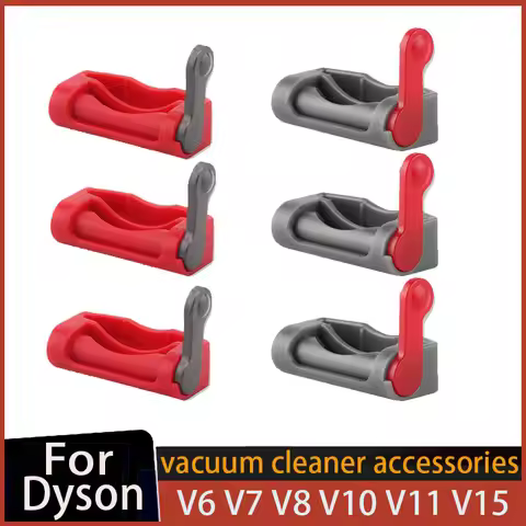 Trigger Lock For Dyson V15 V6 V8 V7 V10 V11 Vacuum Cleaner Power Button On/Off Control Clamp/Power S
