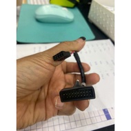 Sent From Thailand 8pin to 19pin 8pin Female 19pin Male cable wire 8 pin M 19 F