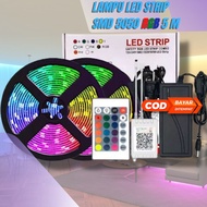 Rgb Led Strip Light 5 Meters 12 Volt 5050