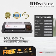 [BIOSYSTEM]SOUL330S(A3) INTELLIGENT A3 LAMINATOR