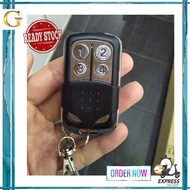 AGT07S Autogate system - 330MHZ/433 MHZ 2 Button Remote [Ready Stock]